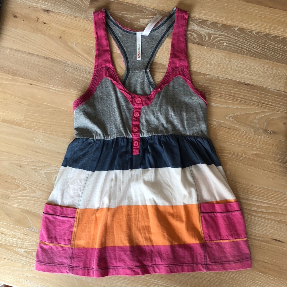O’Neill racerback tank